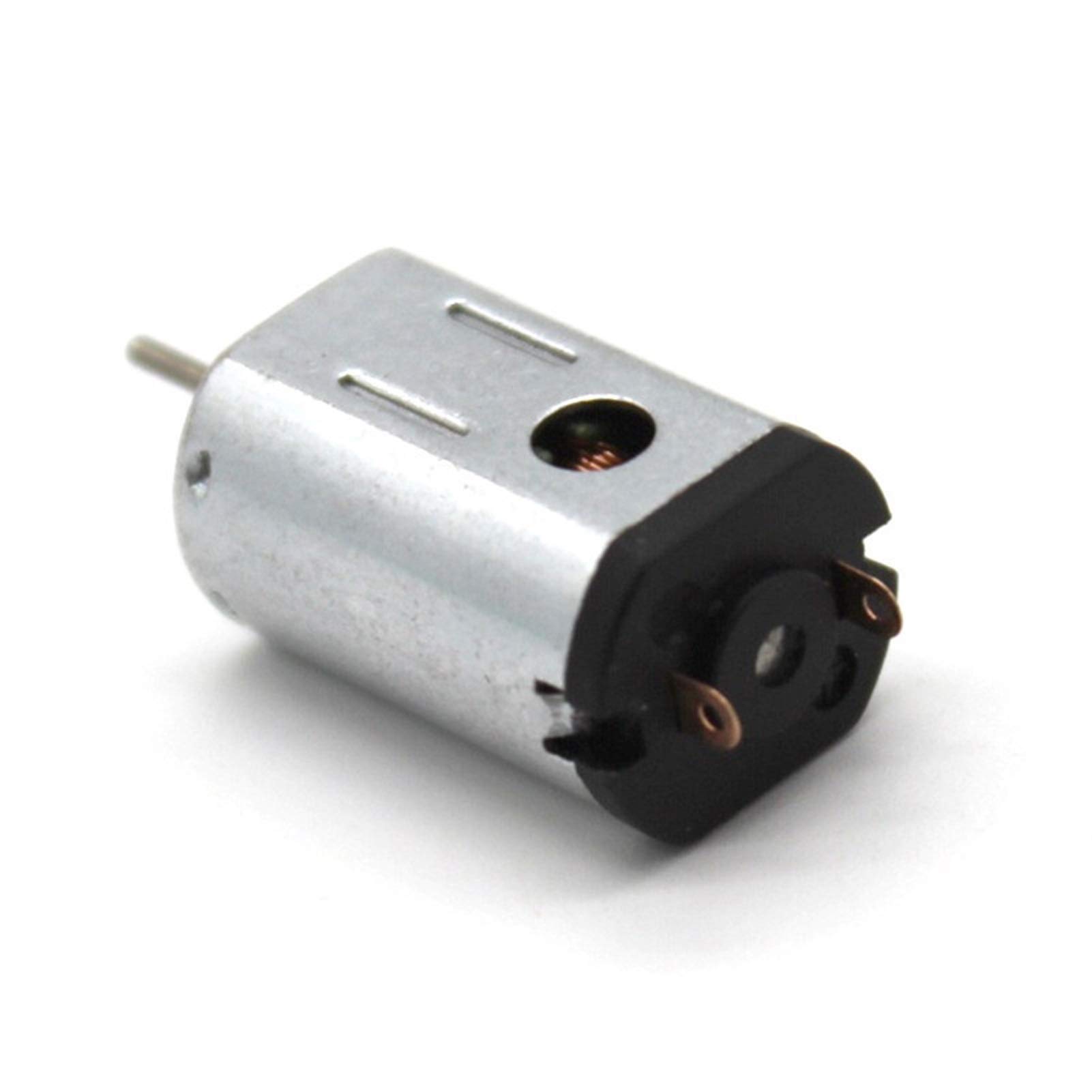 JINchao-Dc motor 2 set/pack Micro DC Motor, N21 3V 17000 RPM, met zwart rood propeller model vliegtuig helikopter Fan DIY onderdelen, eenvoudig te installeren (snelheid (RPM): rode propeller motor JINchao-Dc motor 2 set/pack Micro DC Motor, N21 3V 17000 RPM, met zwart rood propeller model vliegtuig helikopter Fan DIY onderdelen, eenvoudig te installeren (snelheid (RPM): rode propeller motor