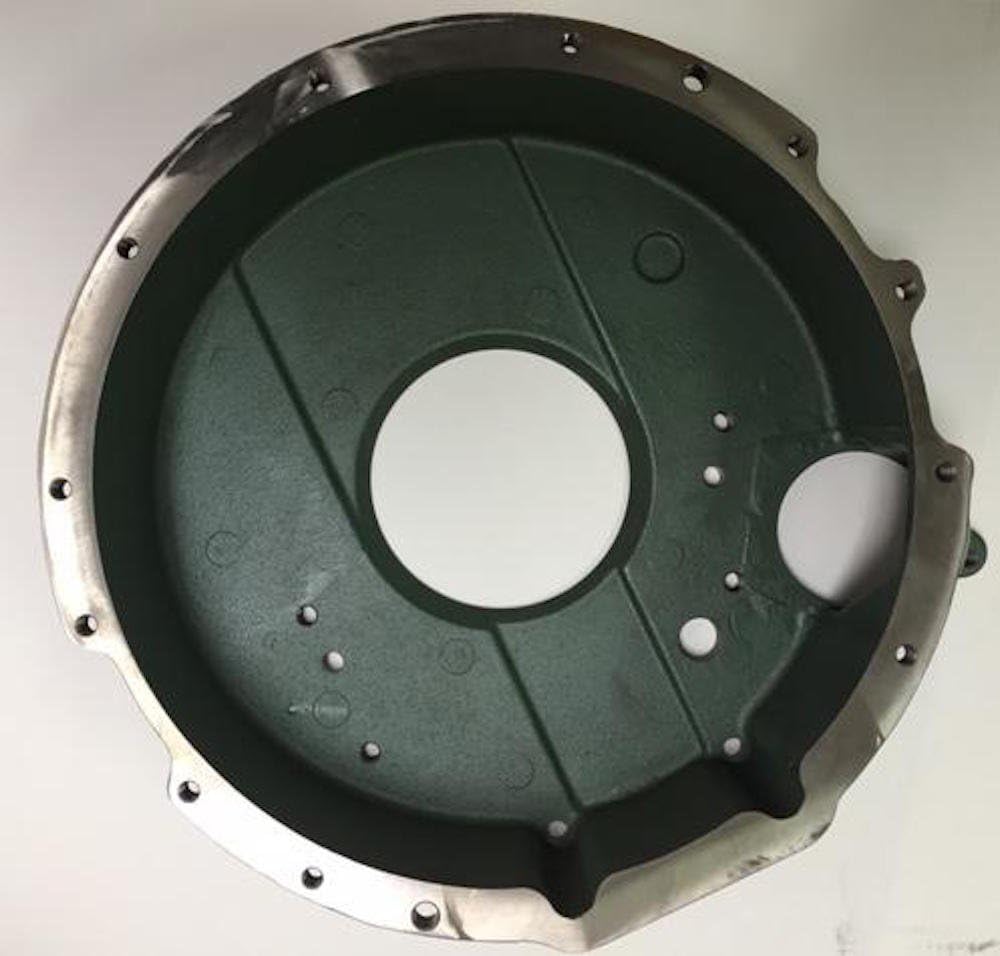 352 251 03 10, DAIMLER Bell Housing