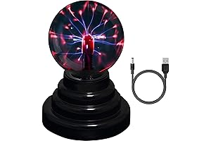 Plasma Ball USB or Battery Operated