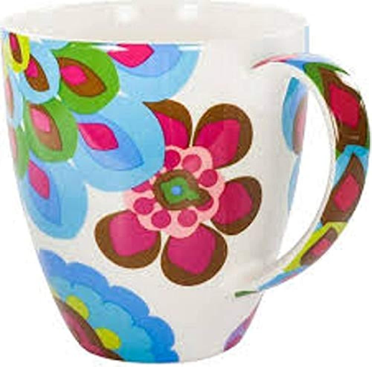 French Bull Porcelain Mug 540 Rounded - Gala