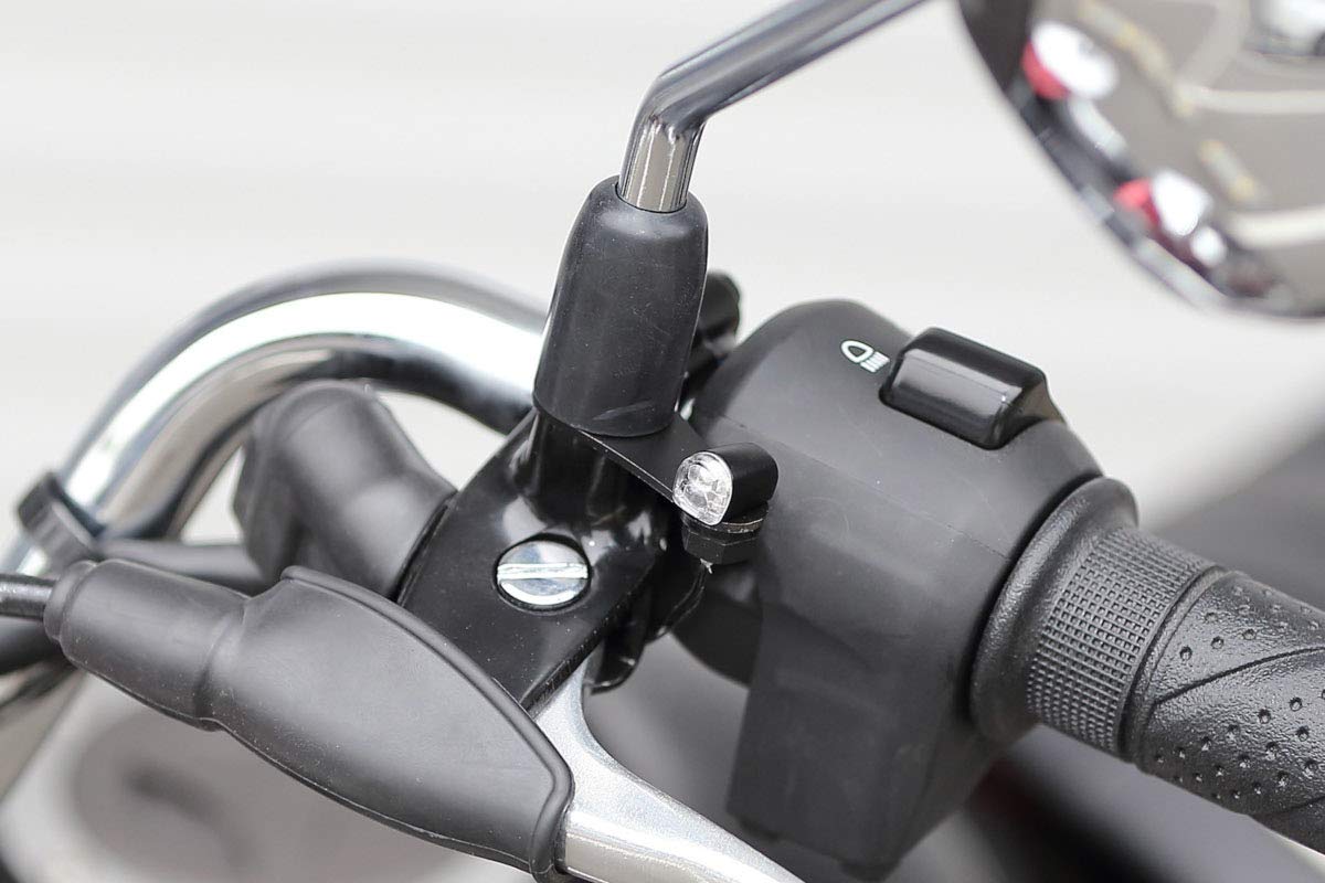 Amazon | キジマ(Kijima) バイクパーツ ウインカーステー ミラー固定