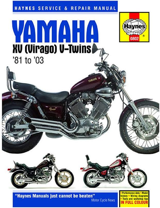 Haynes 4195 Technical Repair Manual