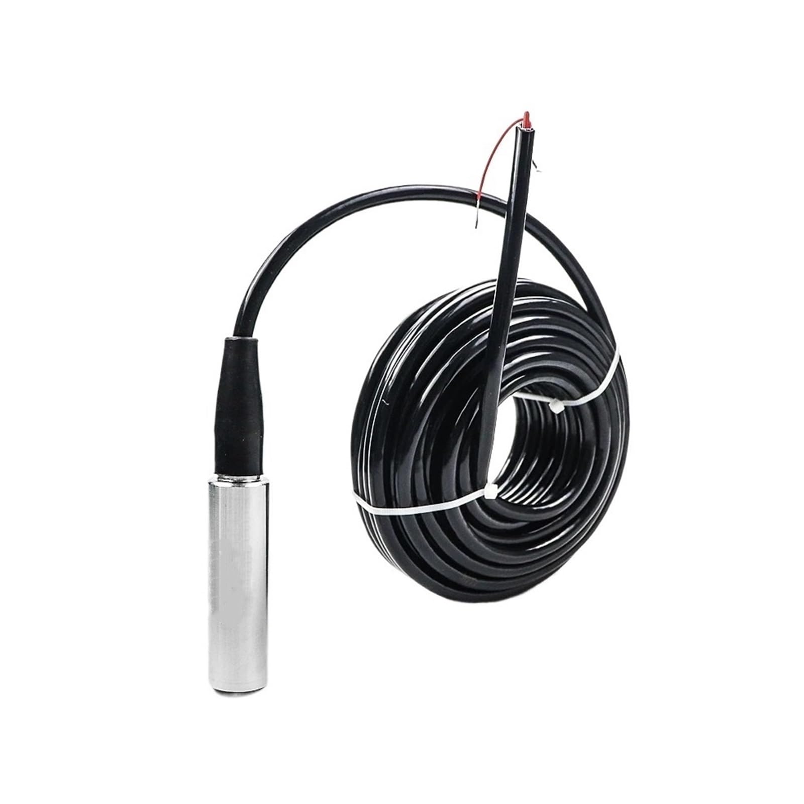 Capteur de niveau d'eau 316SS haute précision pour liquides 2m