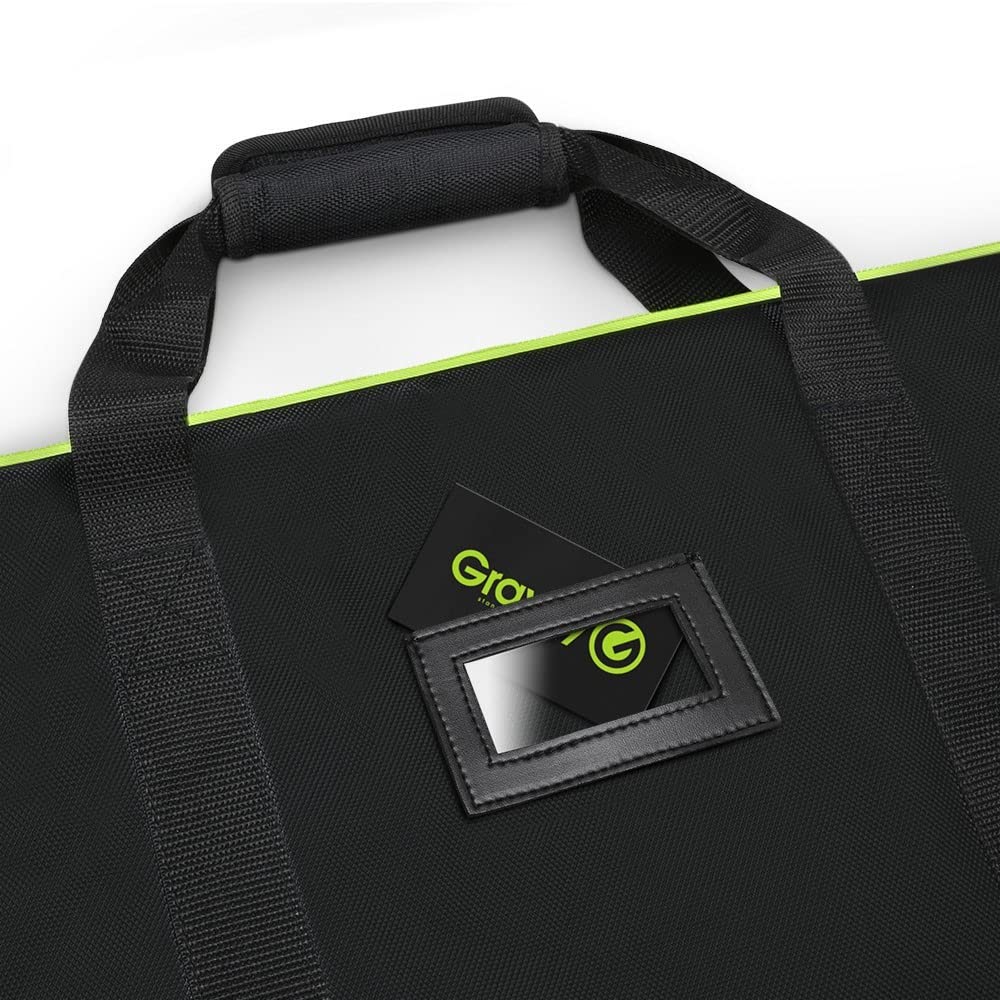 Gravity BG PD 1 - Borsa di trasporto per piastra di base quadrata 600 x 600 mm