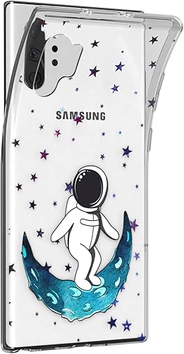 Miniatura 65 de Mertak Funda compatible con Samsung Galaxy A73 A72 5G A71 A70 A53 A52 A32 A50 A21s silicona ligera arte magia cubierta protectora mujeres diseño