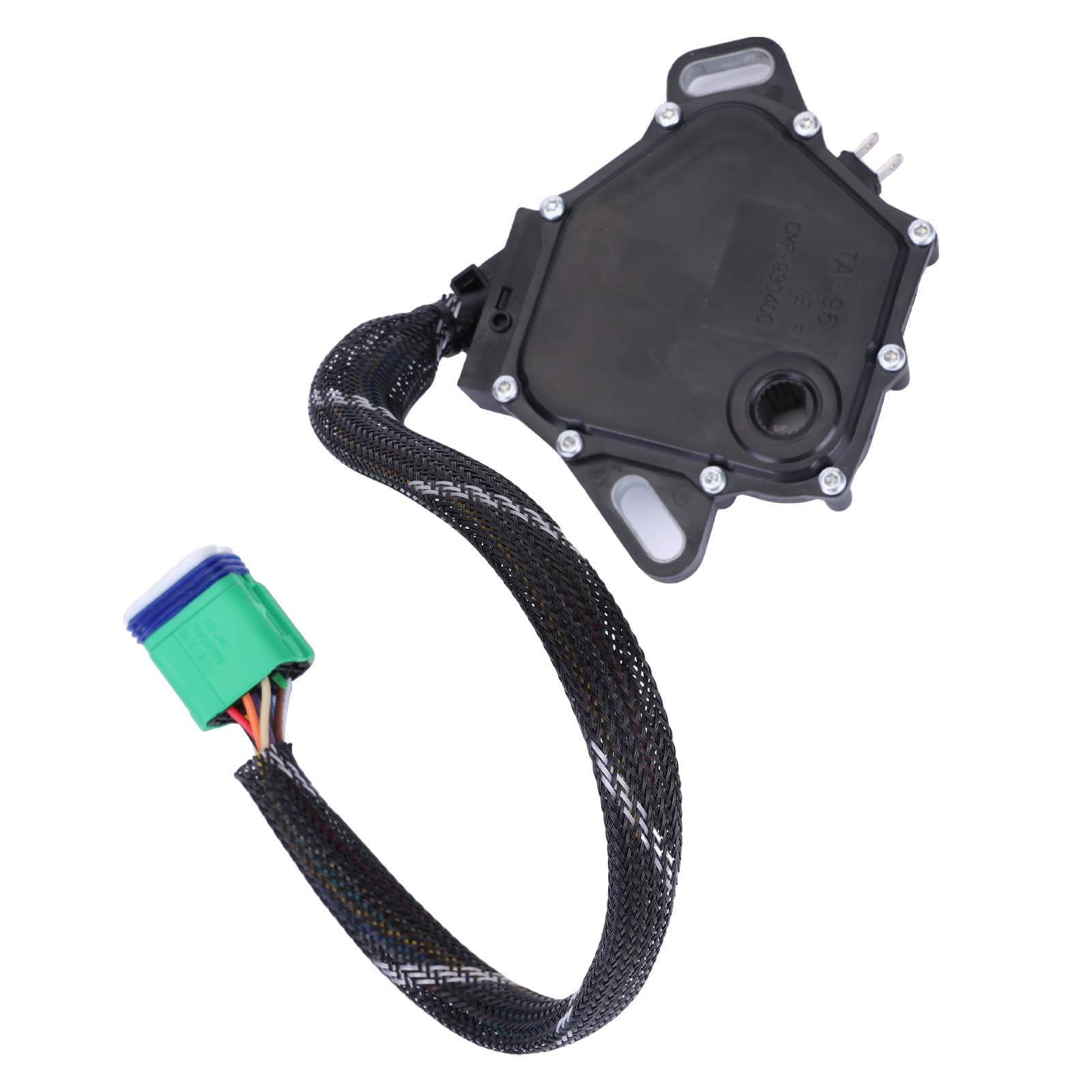 Commutateur de transmission automatique compatible avec R-enault Clio II 1998-2005 Remplace 8201708662