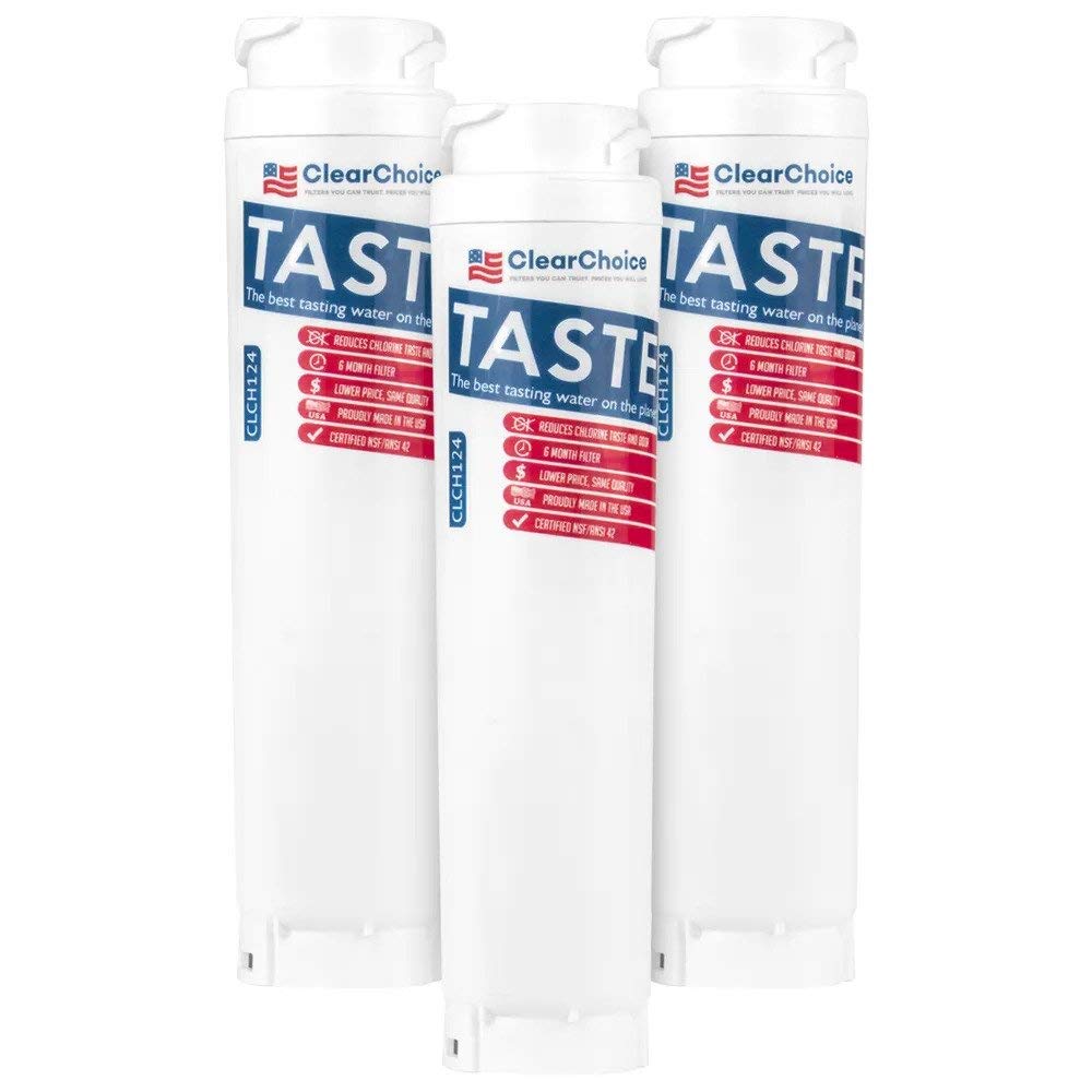 clear choice replacement water filters