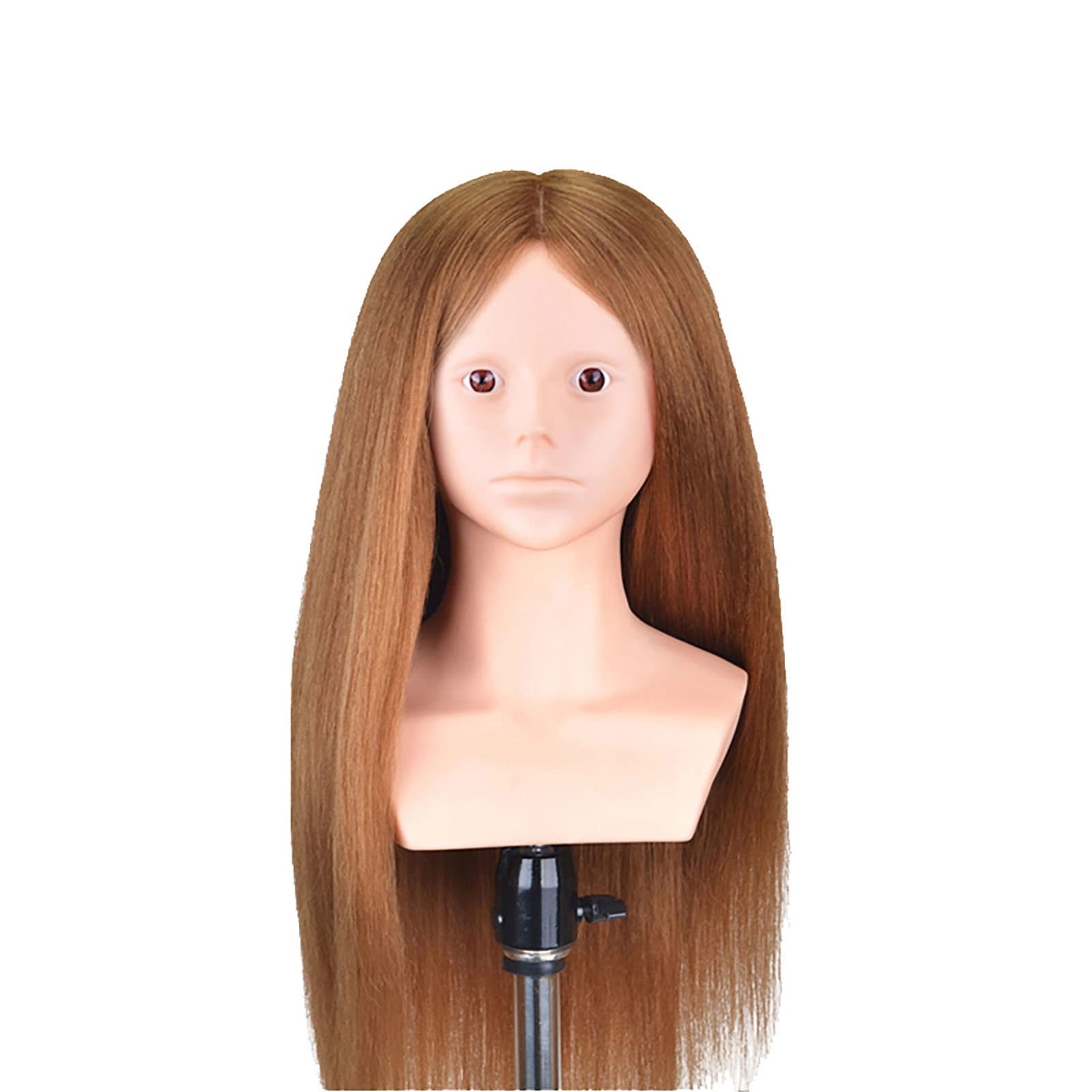 美容師専用！ヘアカールセット（ホットカーラー）マネキンヘッド付き
