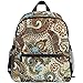 Produktbild Backpack,Böhmische Hippie Print Kleinkind Vorschulrucksack Premium Kinder Daypacks Für Reisen Fitnessstudio 40cm(H) x29cm(W)