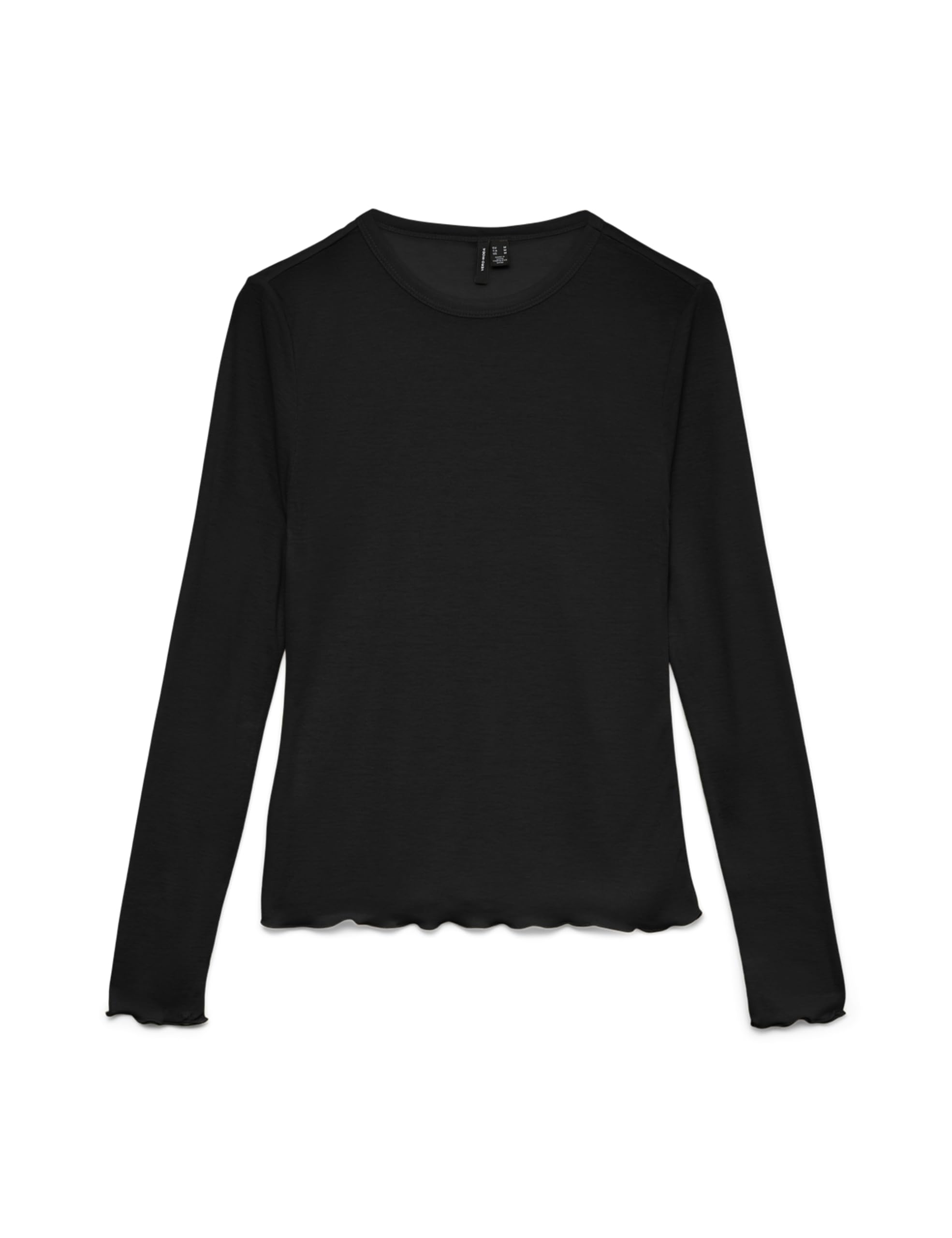 VERO MODA Damen Vmariel Ls Top JRS Noos