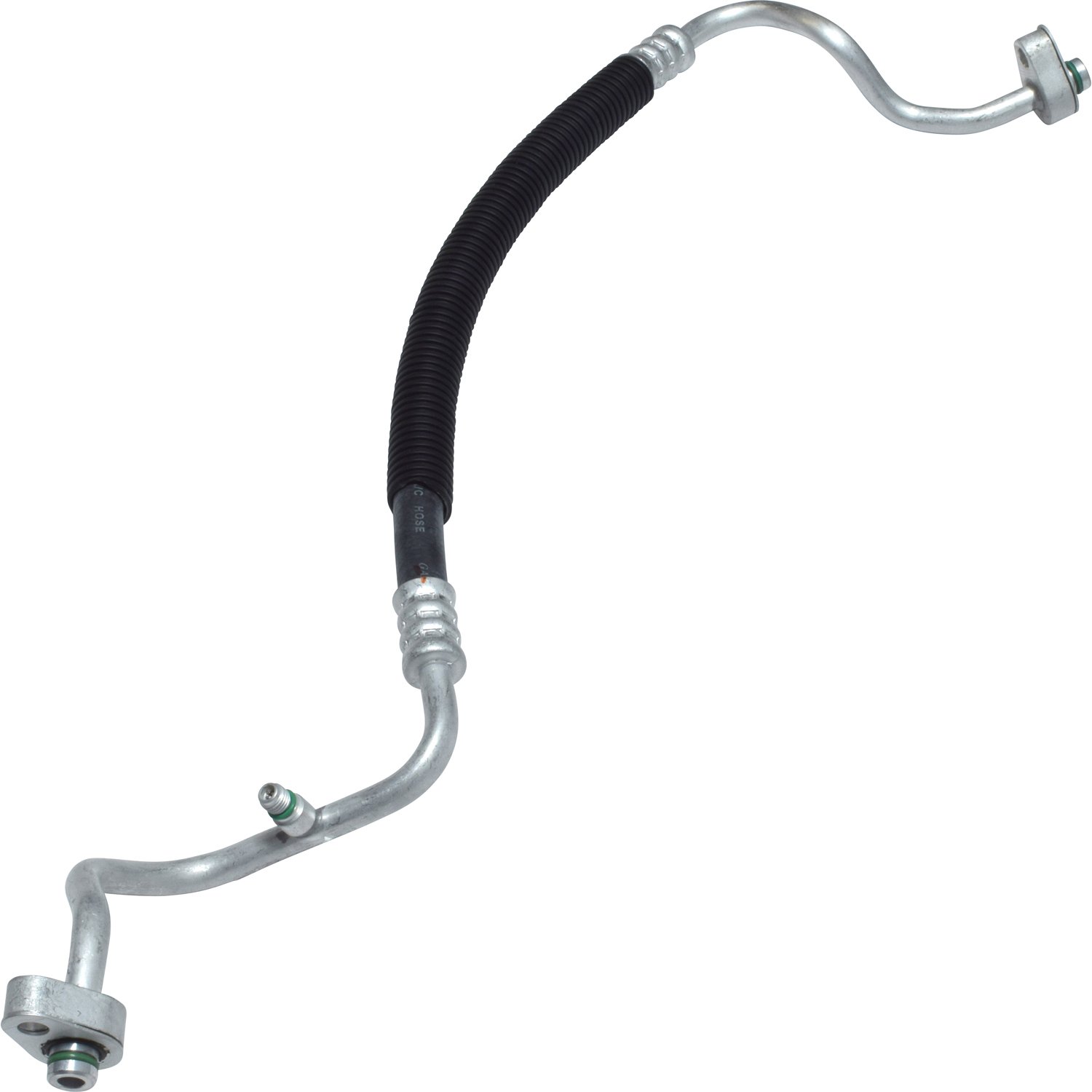 uac ha 112367c a/c refrigerant discharge hose