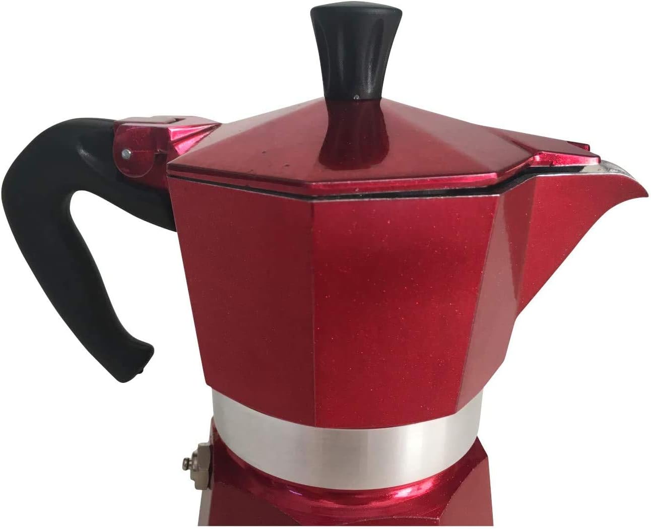 Bialetti Moka Express Coffee Maker (Centenario, 3-Cup)