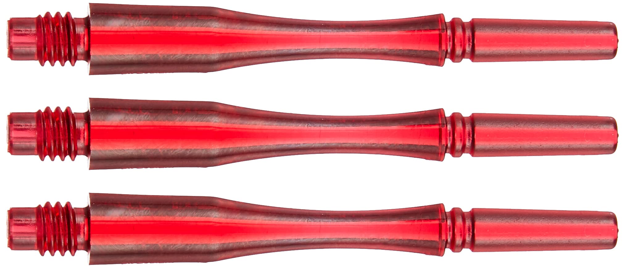 Cosmodarts Fit Shaft Gear Shaft Hybrid Lock Clear Red 4