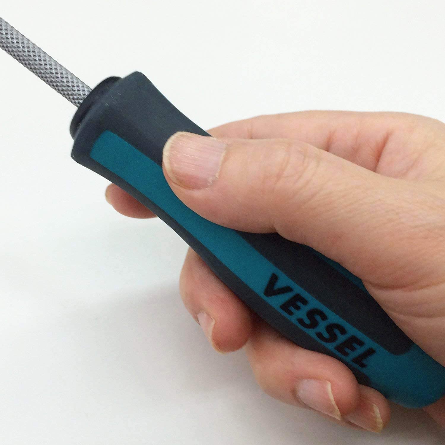 (未使用･未開封品)ベッセル(VESSEL) メガドラ 普通ドライバー (Sハンガー付き) +3×150 S-900 Amazon | ベッセル(VESSEL) メガドラ 普通ドライバー (Sハンガー付き