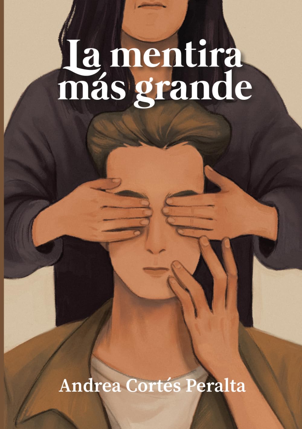 La mentira más grande (Saga Pofza)