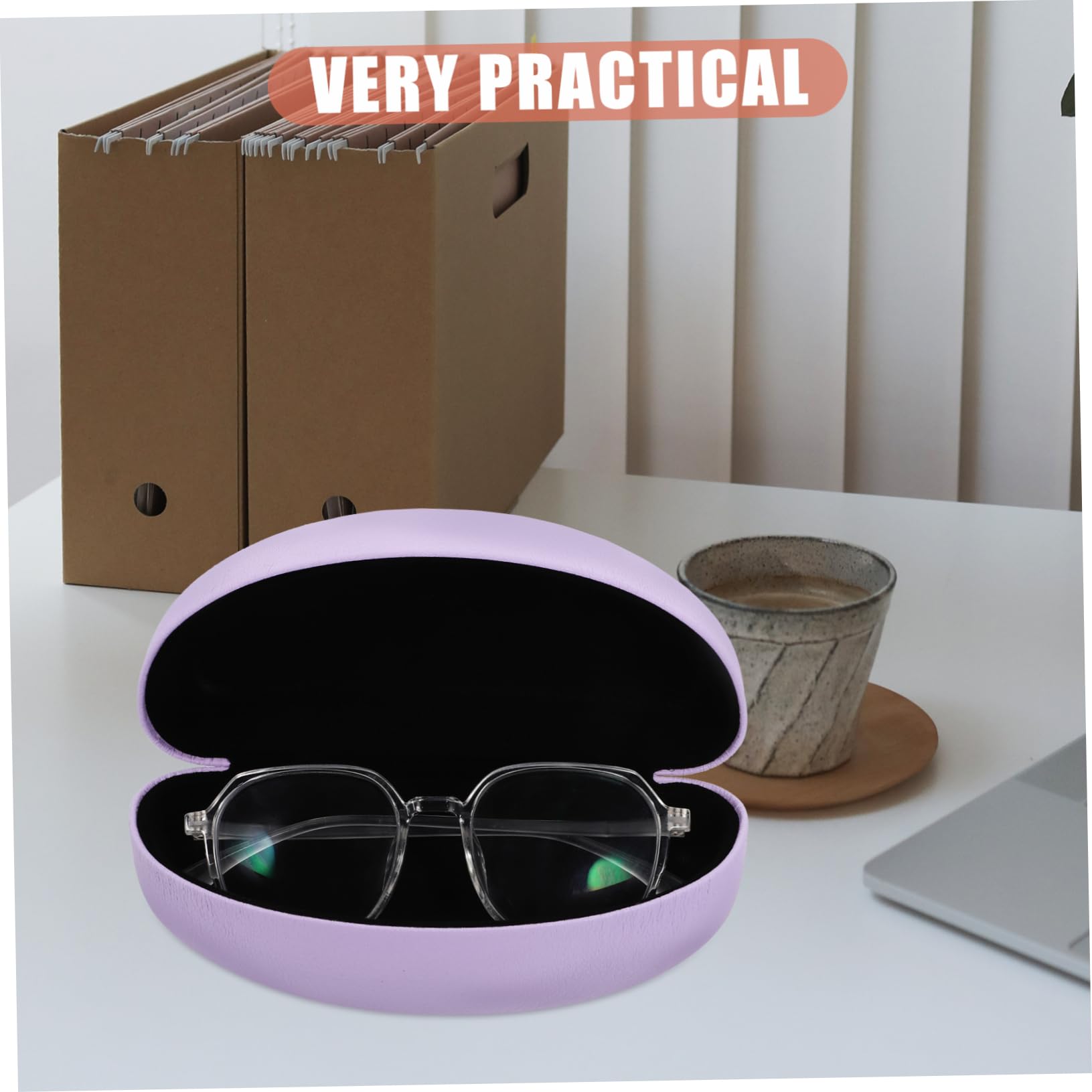 SHERCHPRY 4 szt. etui na okulary przeciwsłoneczne etui na okulary przeciwsłoneczne modne okulary przeciwsłoneczne okulary przeciwsłoneczne twarde okulary przeciwsłoneczne