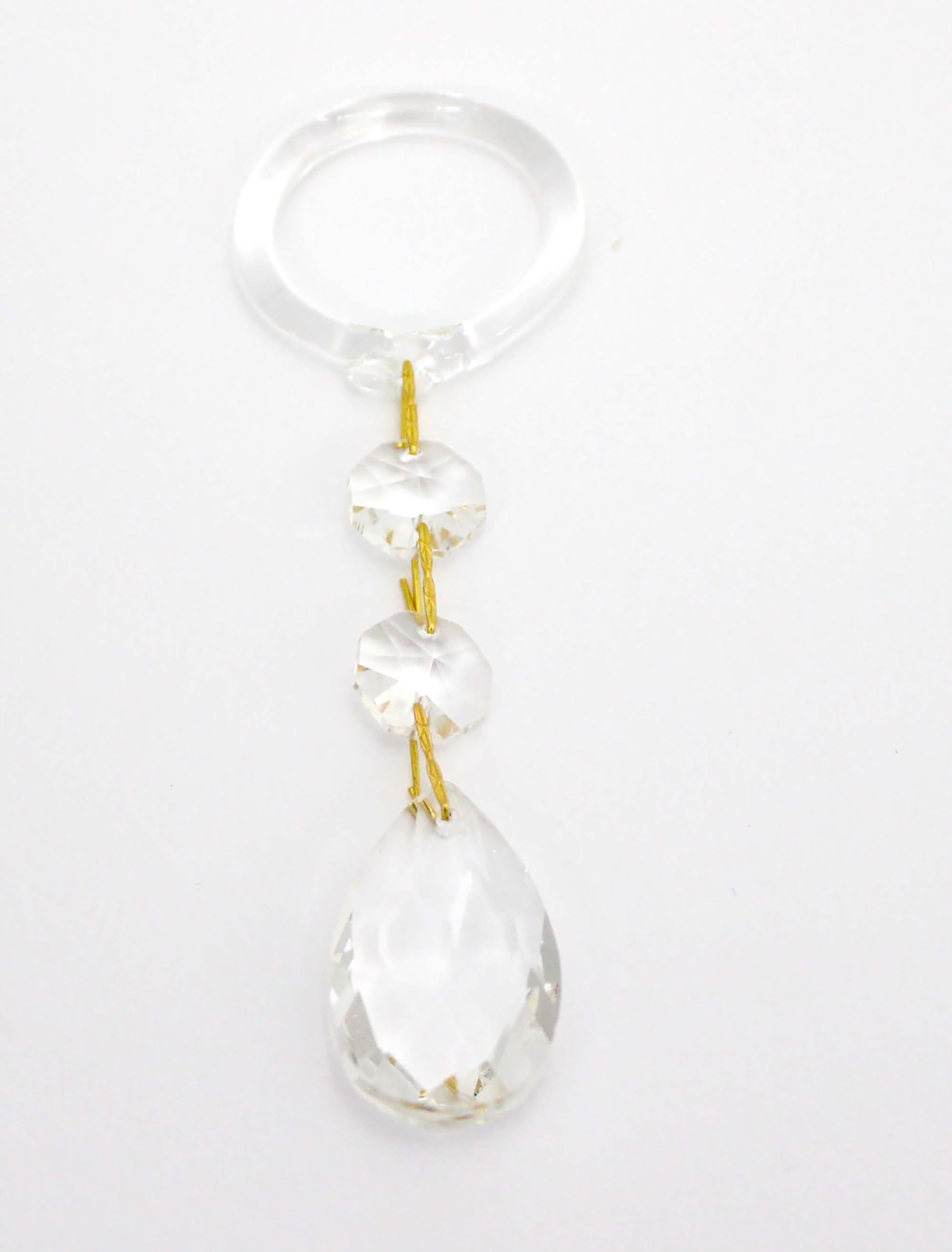 Cristal pour lustres ART.P04 haut de gamme pour renouveler et sublimer vos plafonniers