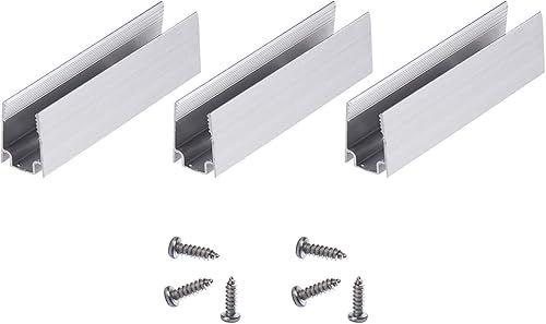 Miniatura 3 de Shine Decor Productos del paquete de clip de montaje con kit de luces de neón LED verde de 10M32.8ft