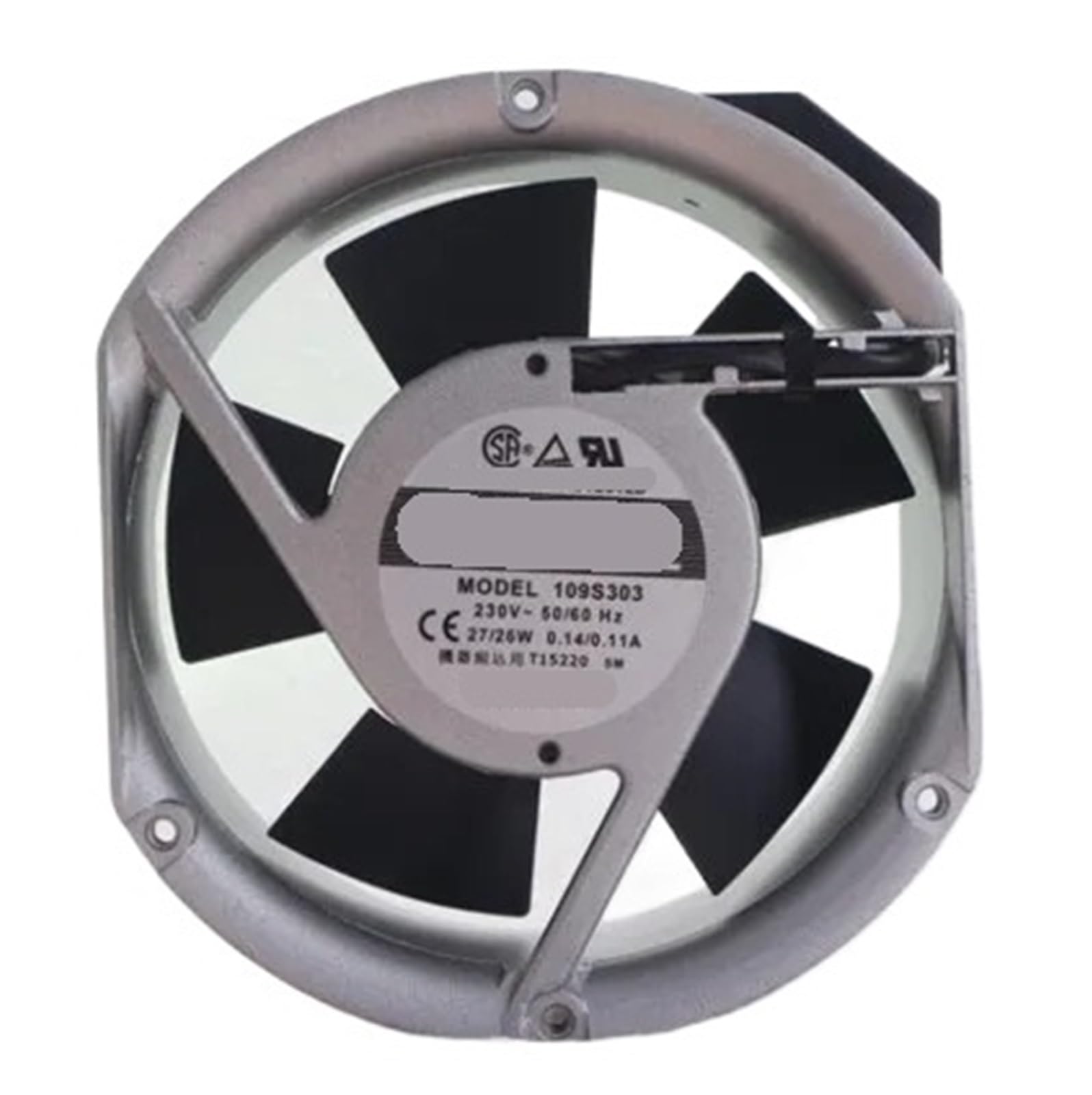 CJKXPZMH 1pcs 109S303 230V 17251 172 * 172 * 51mm Cooling fan