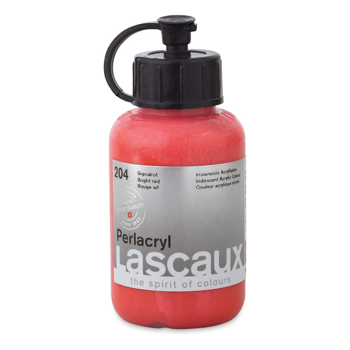 Amazon.co.jp: Lascaux Perlacryl 玉虫色アクリル : ホビー