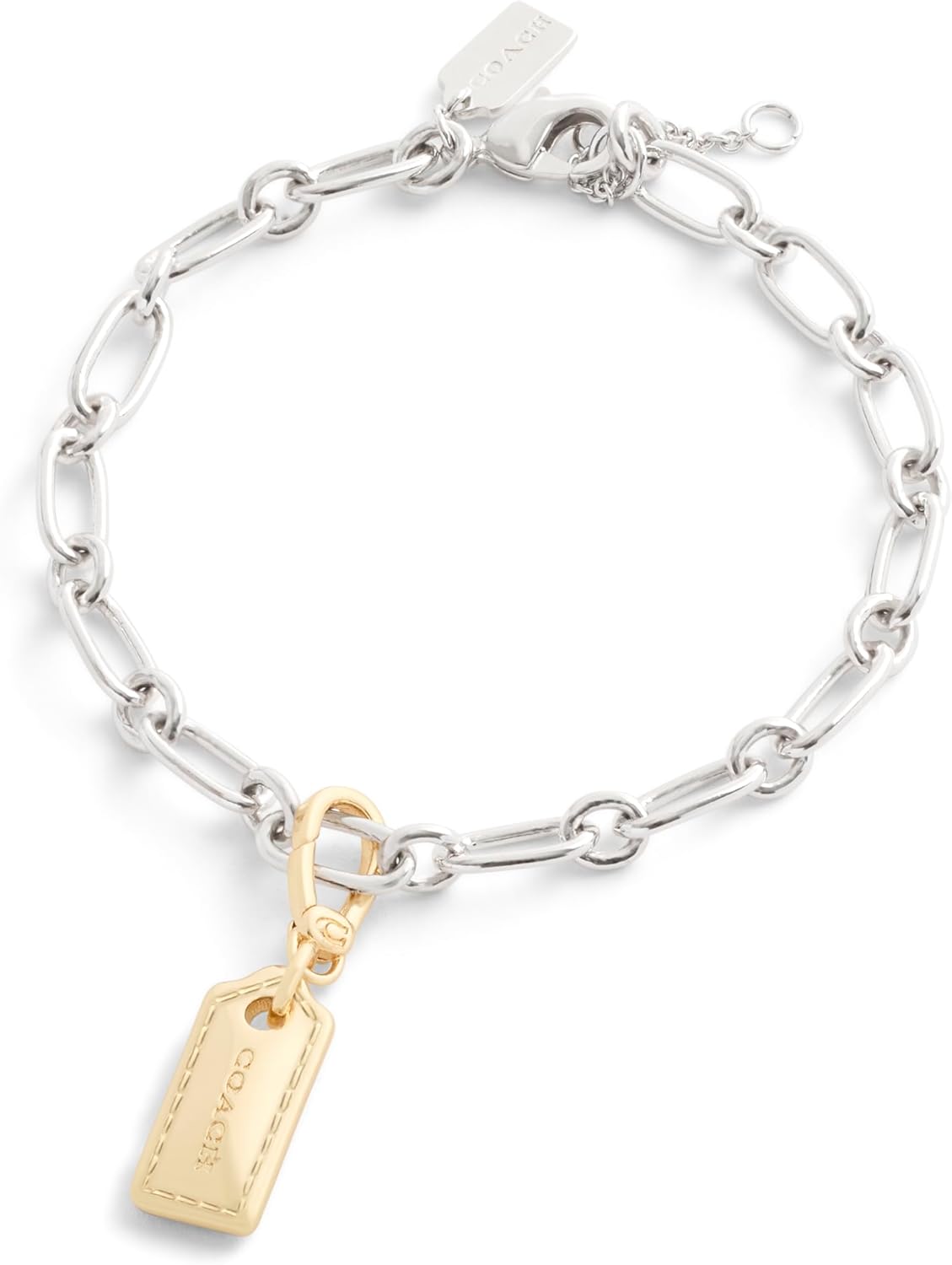 COACH Women's Collectible Signature Jewelry Charm - Image 6