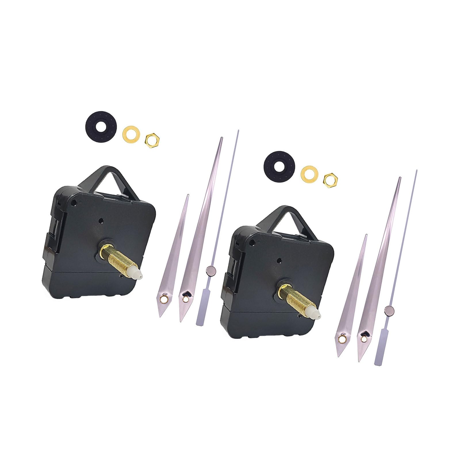 YROHGKPN Clock Movement Set High Efficiency for Repair and Restoration Projects for Home or Setting Clock Repair and Restoration