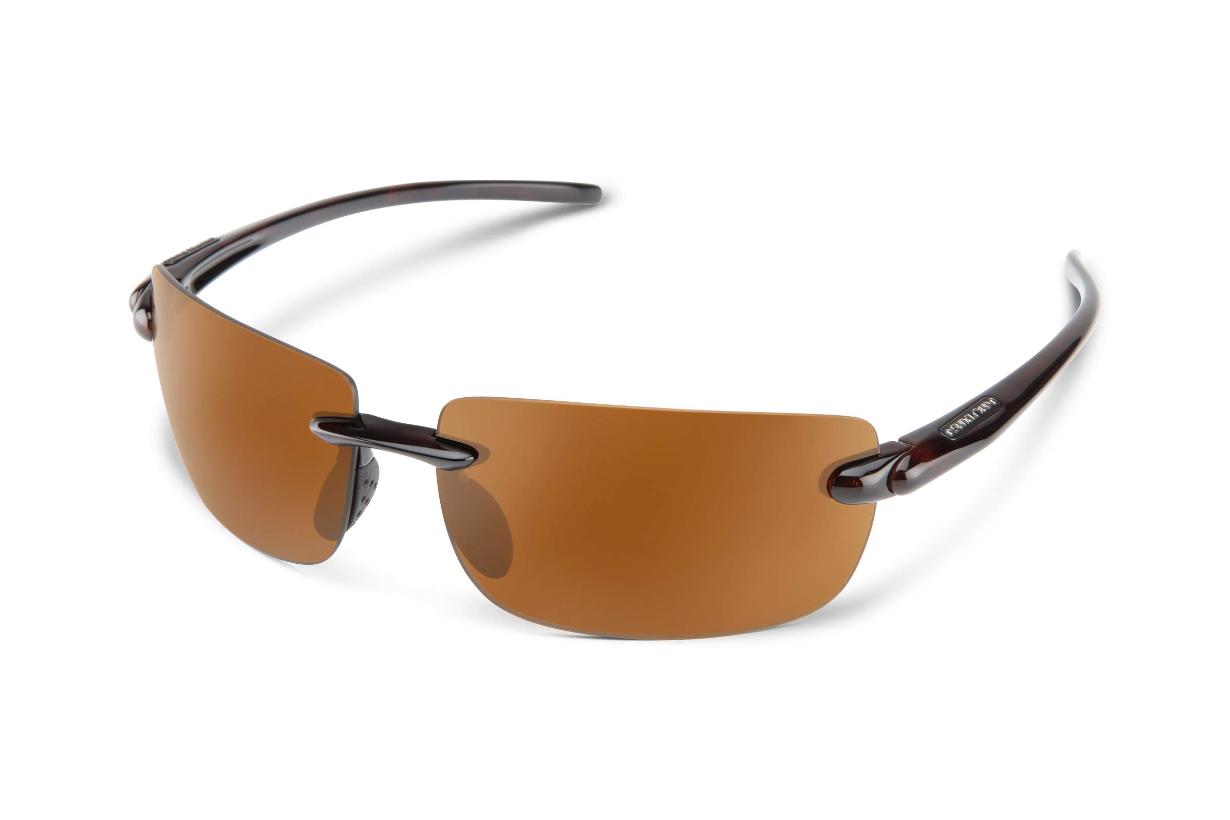 Highride Polarized Sunglasses by Polaroid (Medium Fit) 65mm