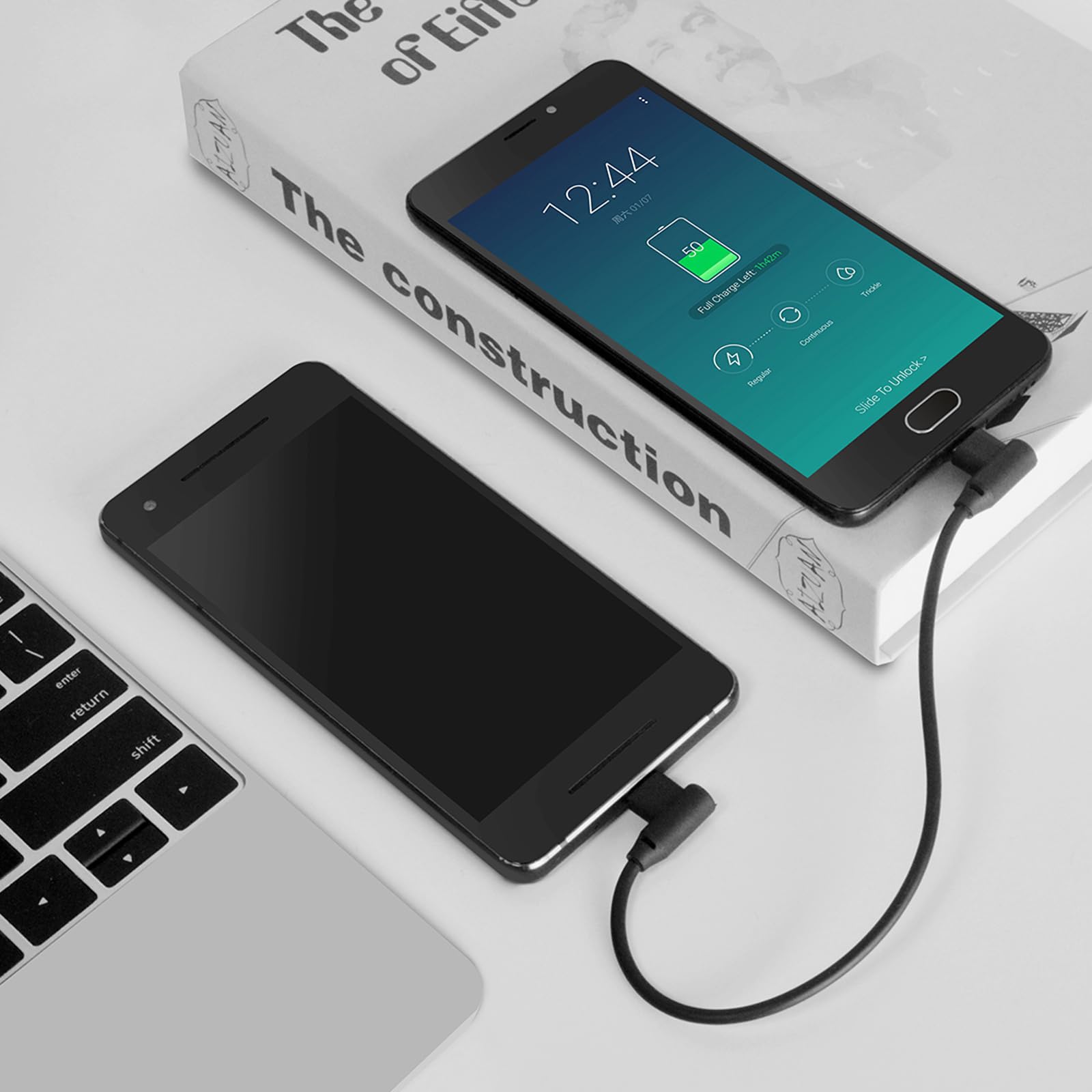 Micro To USB C Remote Controller Cable For DJI Mavic Mini Mini SE Mavic 2 Pro/Zoom Mavic Air Mavic Pro Spark DJI Drone OTG Data Cord For IPhone 16 Pro Plus