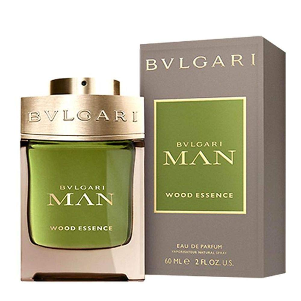 Amazon | ブルガリ マン ウッドエッセンス オードパルファム 60mL