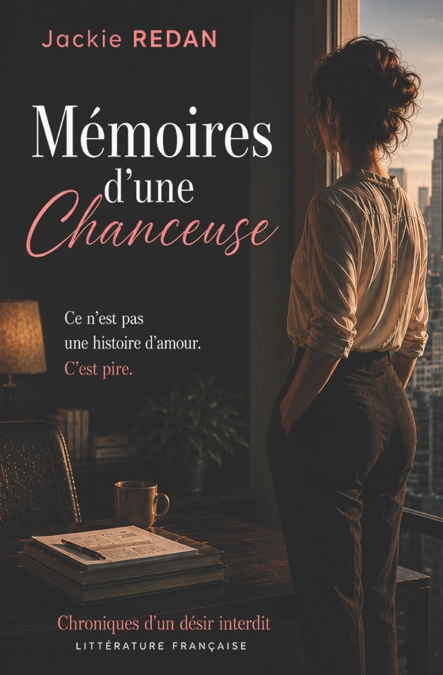 Mémoires d'une chanceuse: Ce n'est pas une histoire d'amour. C'est pire.: 1 (Chroniques d'un désir interdit)