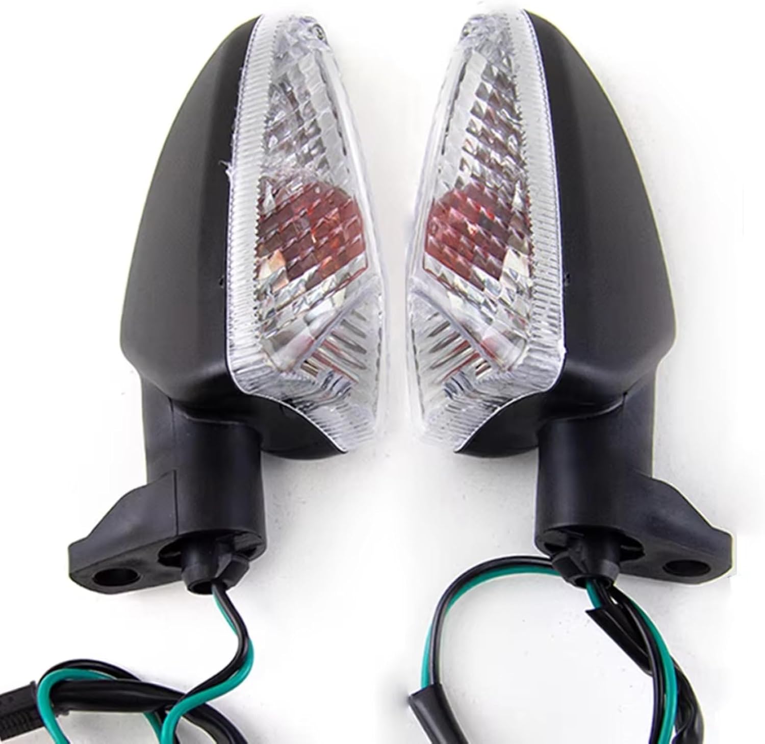 オートバイの方向指示器 Compatible With For Ninja 250 For ZX-6R