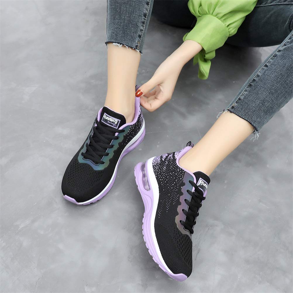 FLARUT Zapatillas de Running para Asfalto Mujer