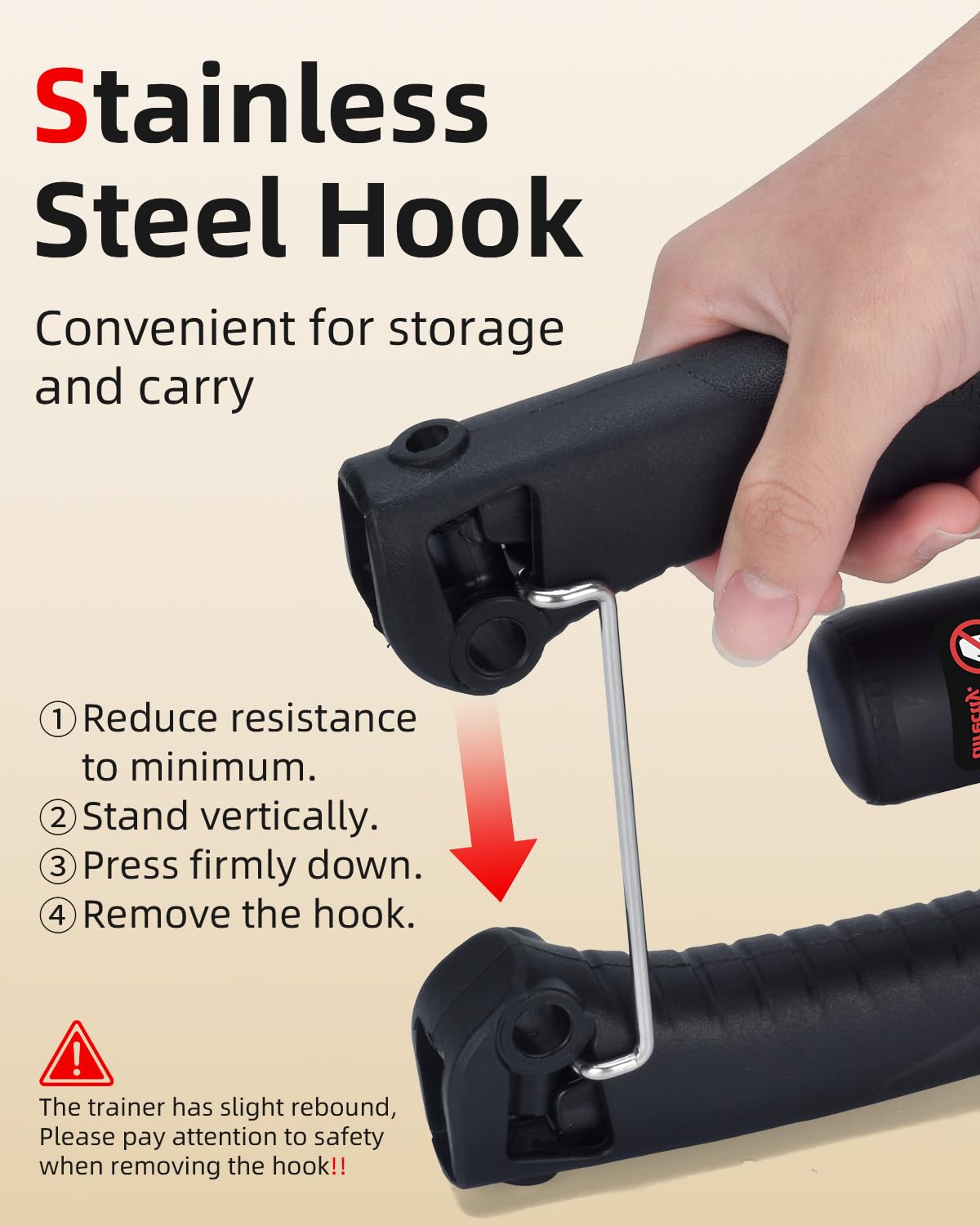 Abahub Twister Arm Exerciser