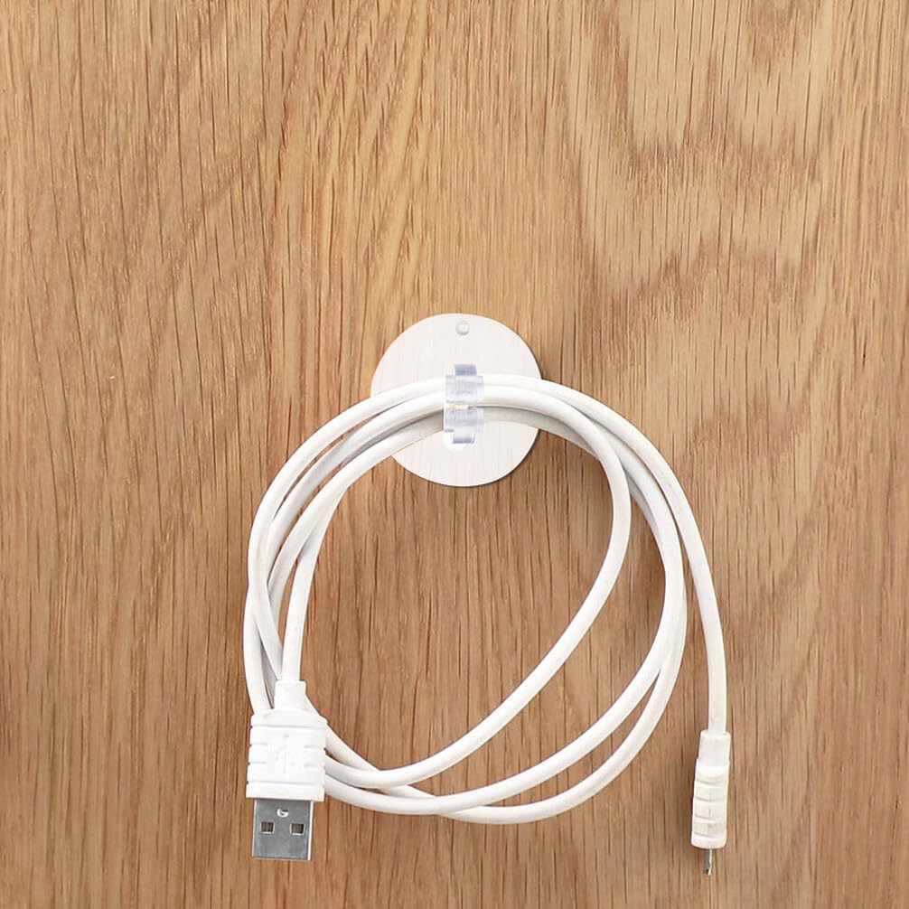 Ciieeo Sucker Design Light Clip Cable Clip for Christmas String Lights Led Home Decor Hooks
