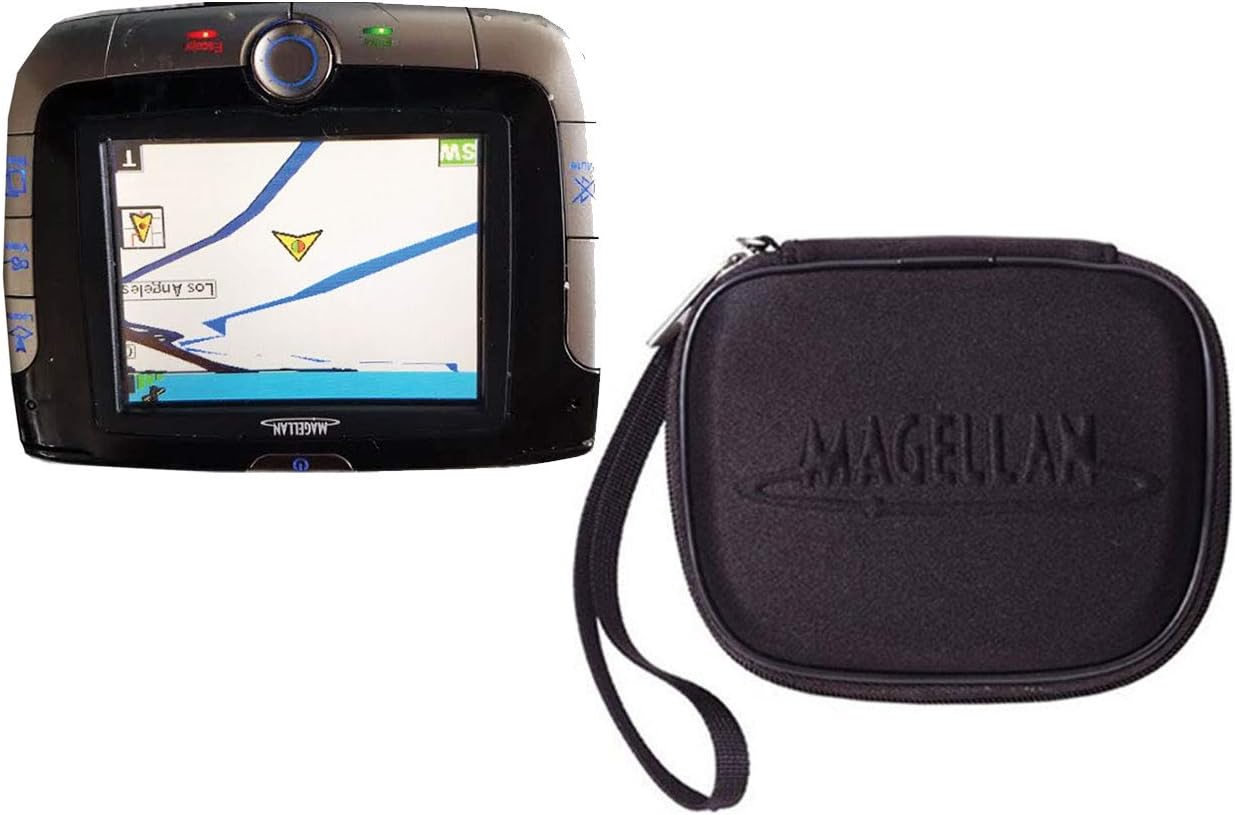 Magellan RoadMate 3000T 3.5-Inch Portable GPS Navigator