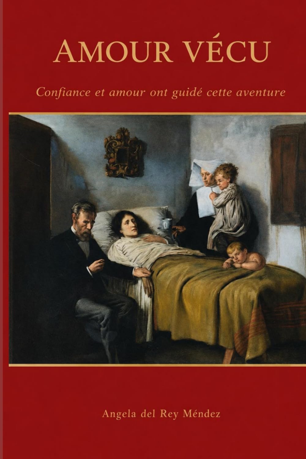 Amour vécu: la confiance et l'amour ont guidé cette aventure
