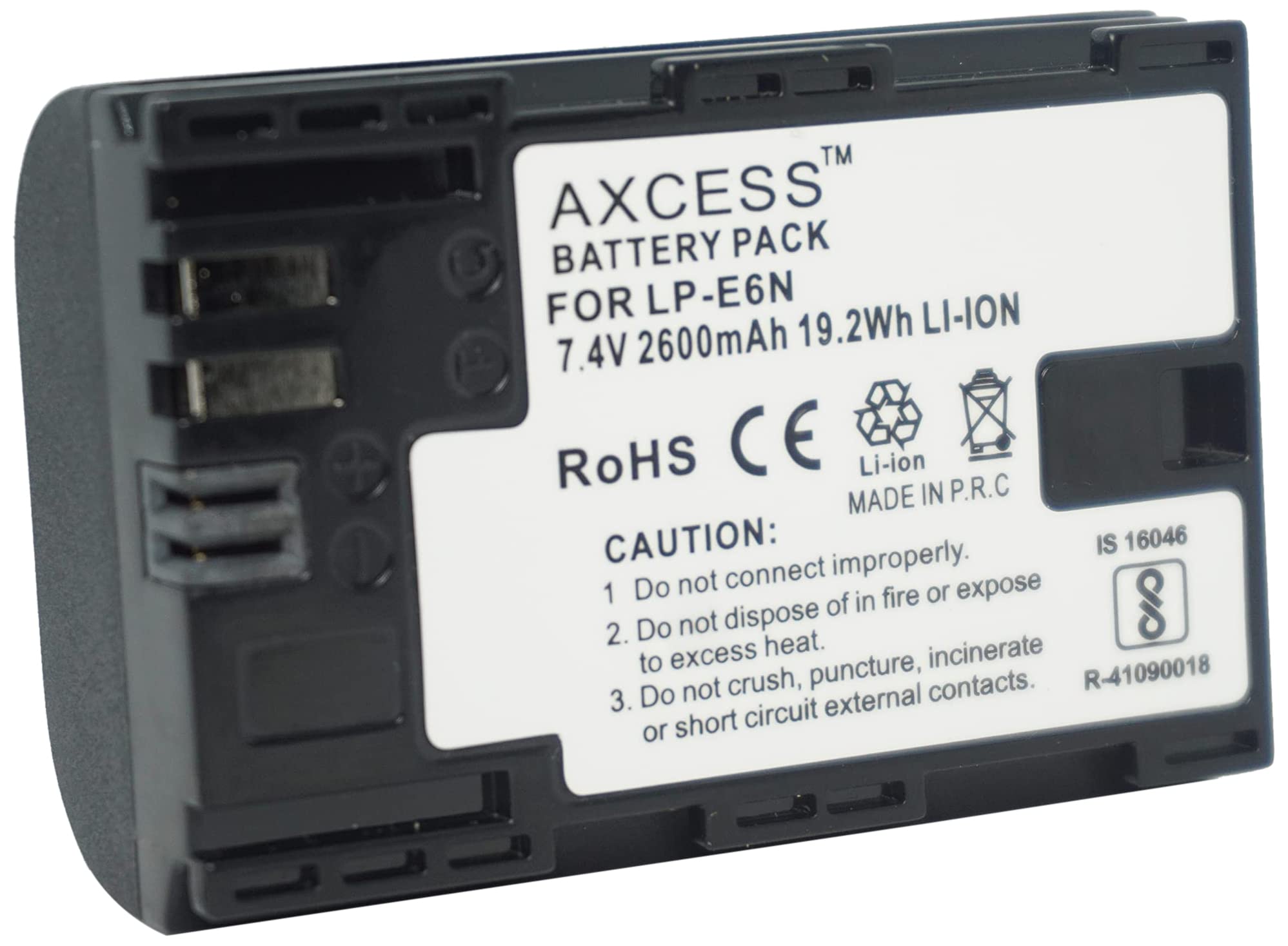 Buy Access LP-E6N Rechargeable Battery Pack Compatible with Canon
