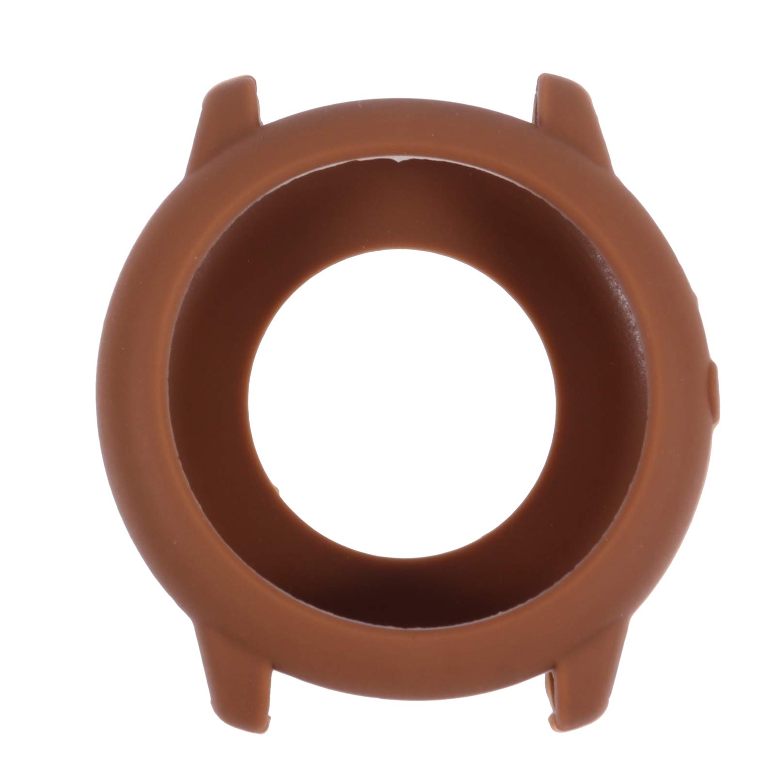 Amazon.com: ibasenice Compatible for Xiaomi IMILAB KW66 Watch Cover-  Silicone- Proof Protector Watch Cover Case Watch Protective Shell for Men  Women : Cell Phones \u0026 Accessories