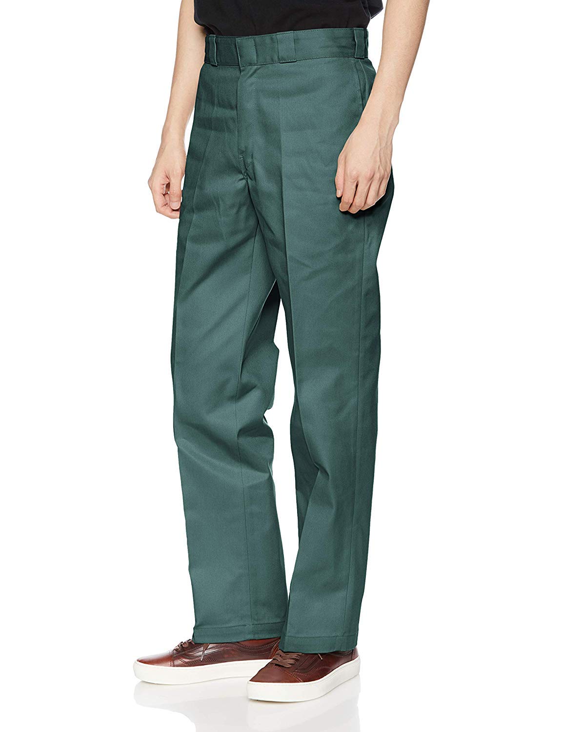 オリーブグリーン ワークパンツ 612x7uRpprL.jpg