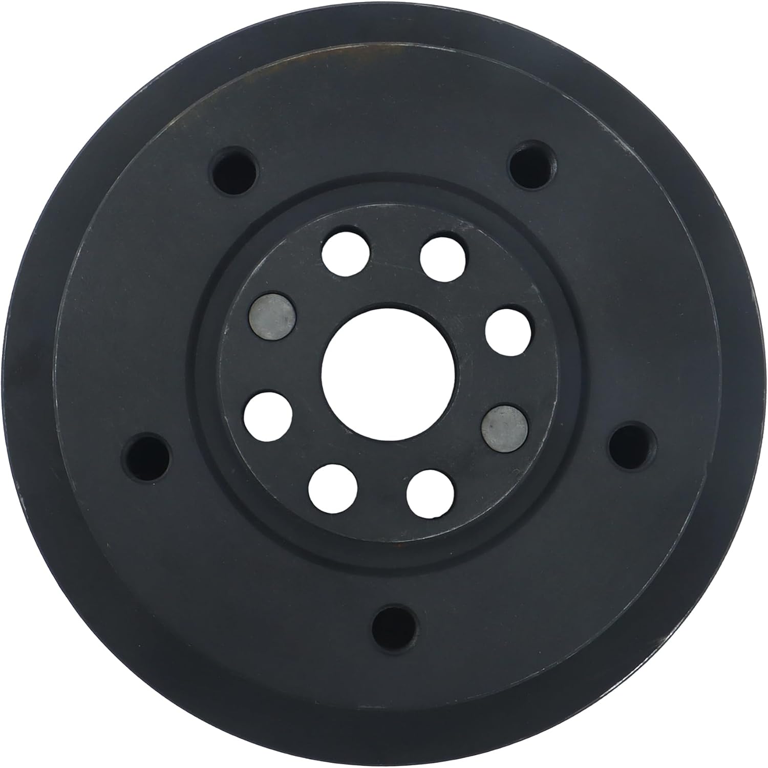 Rear Wheel Brake Disc Rotor Hub Replacement for John Deere HPX Gator Trail 4X2 4X4 TX Gator 4X2 Turf HPX615E Gator HPX815E Gator AM135647 AM134303