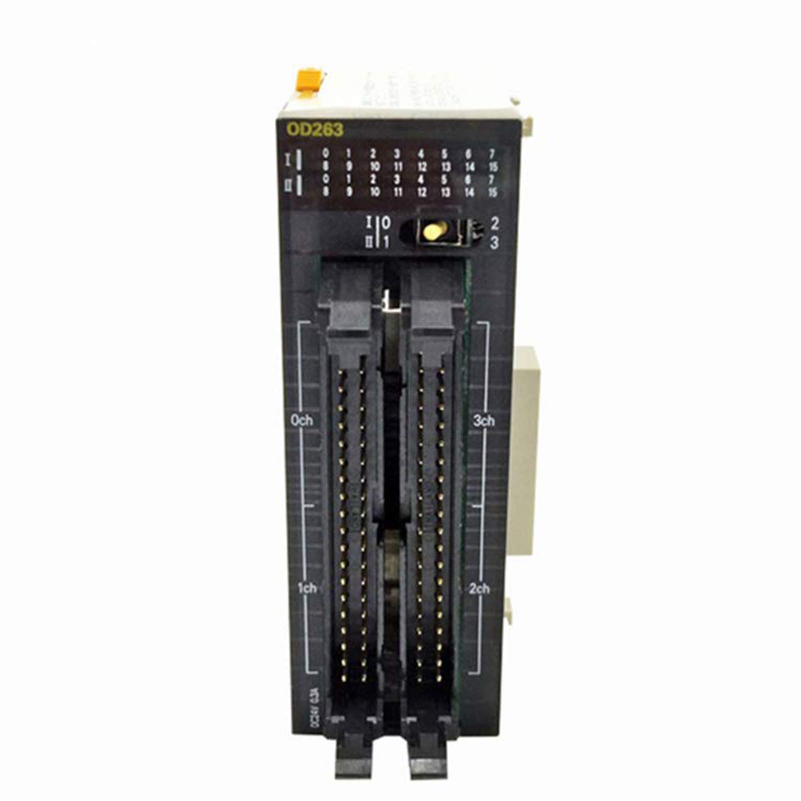 Amazon | 産業用 トランジスタ出力ユニット CJ1W-OD263 CJ 基本I/O 