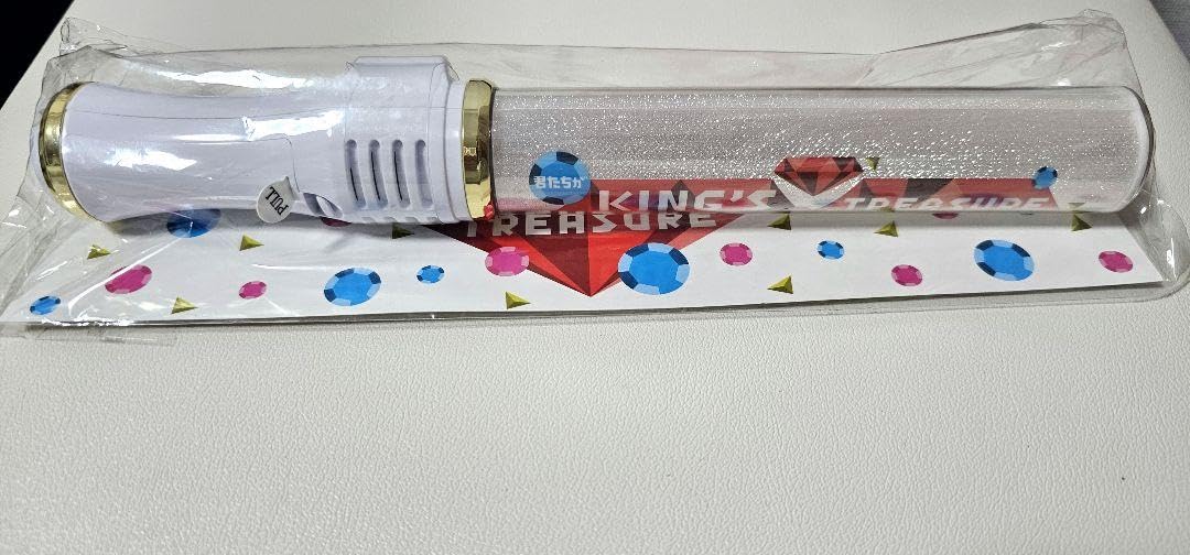 Amazon.co.jp: Mr.KING キンブレ King Prince ペンライト : おもちゃ