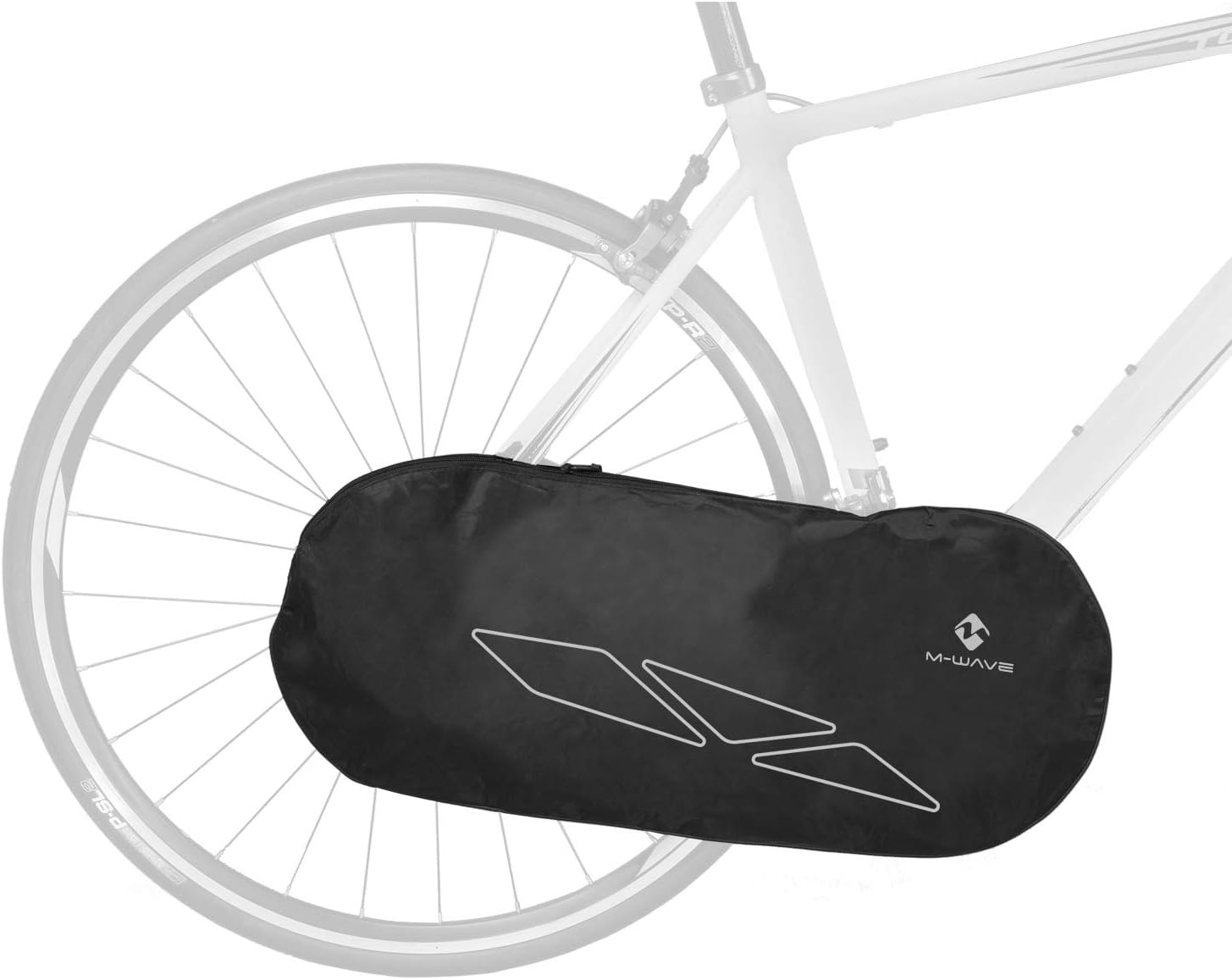 M-Wave Rotterdam Protect Drive Unit Protection Bag - Black