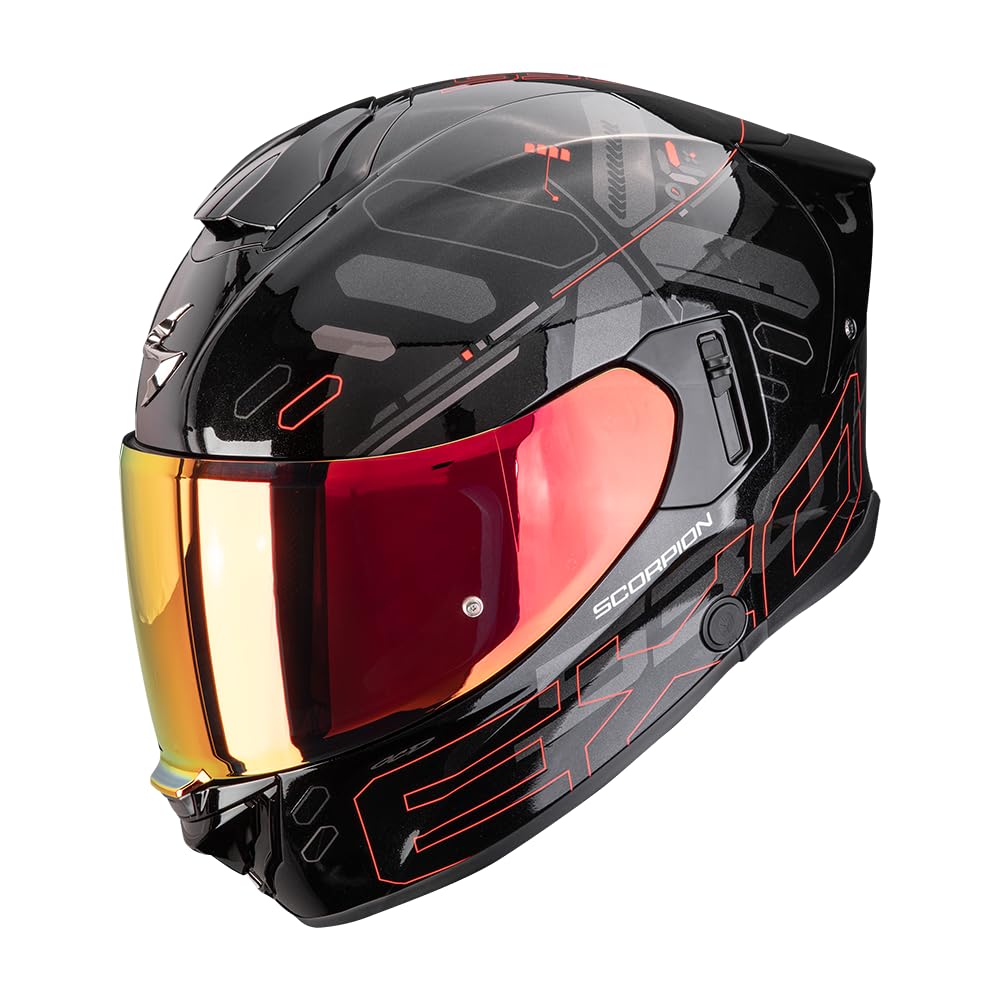Scorpion Exo-530 Air Fond Casco integrale