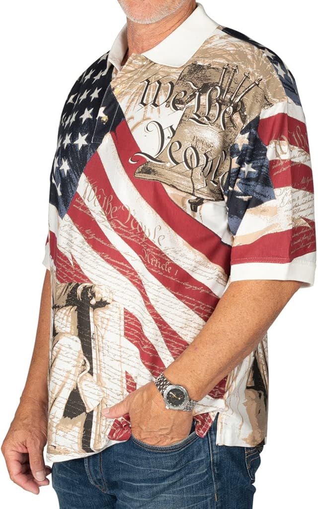 Lincoln Polo Shirt : Clothing, Shoes & Jewelry