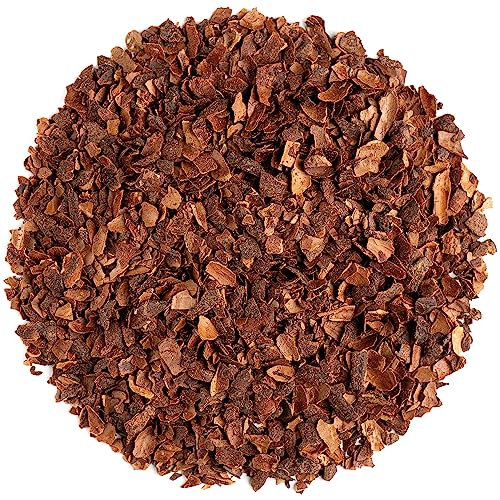 Ecorce De Cacao Thé Bio - Ecale De Cacao - Coque De Cacao 700g