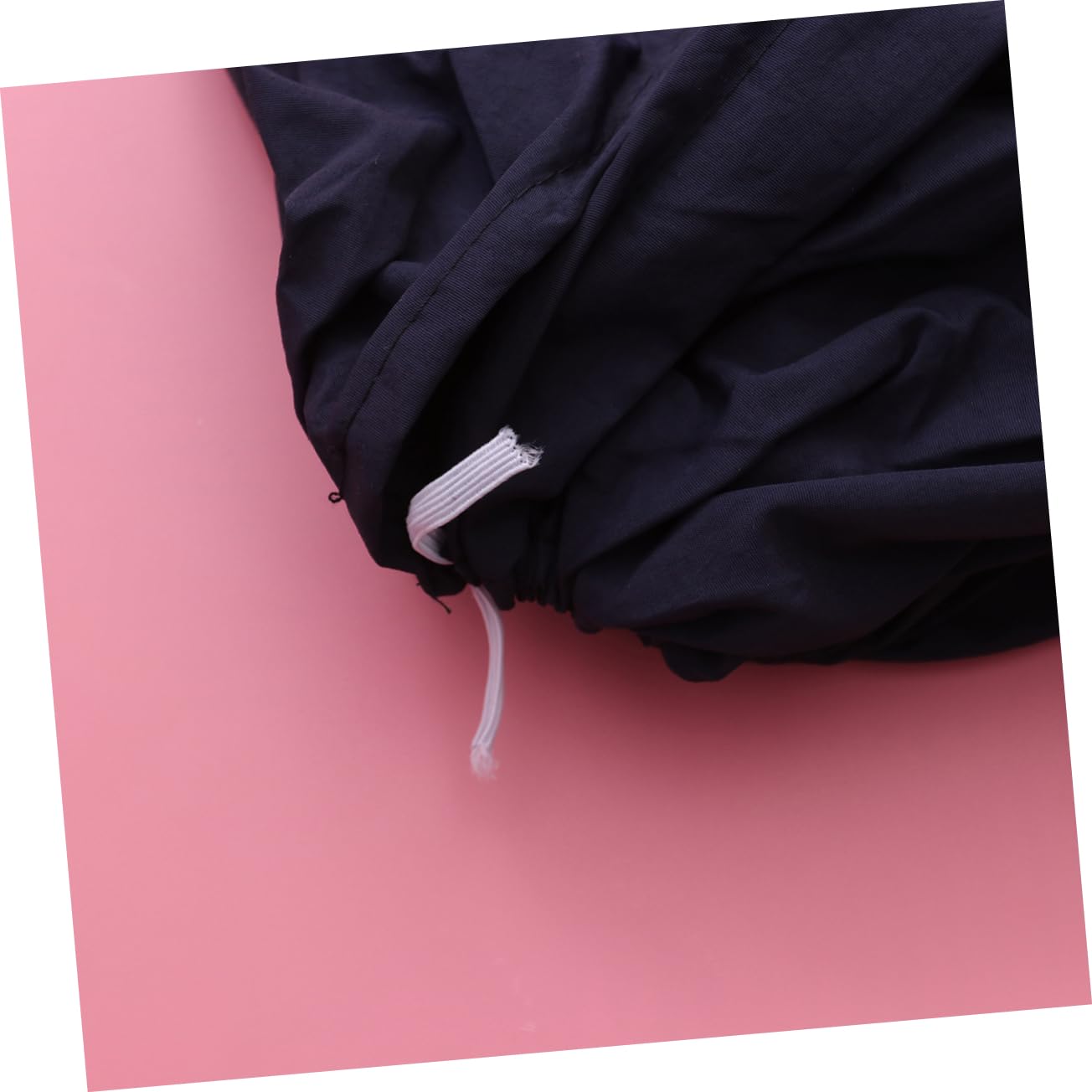 HAPINARY Birdcage Cover for Parrot Round Birdcage Accessory Lightweight Cage Cover Shading Cloth Easy Windproof and Rainproof