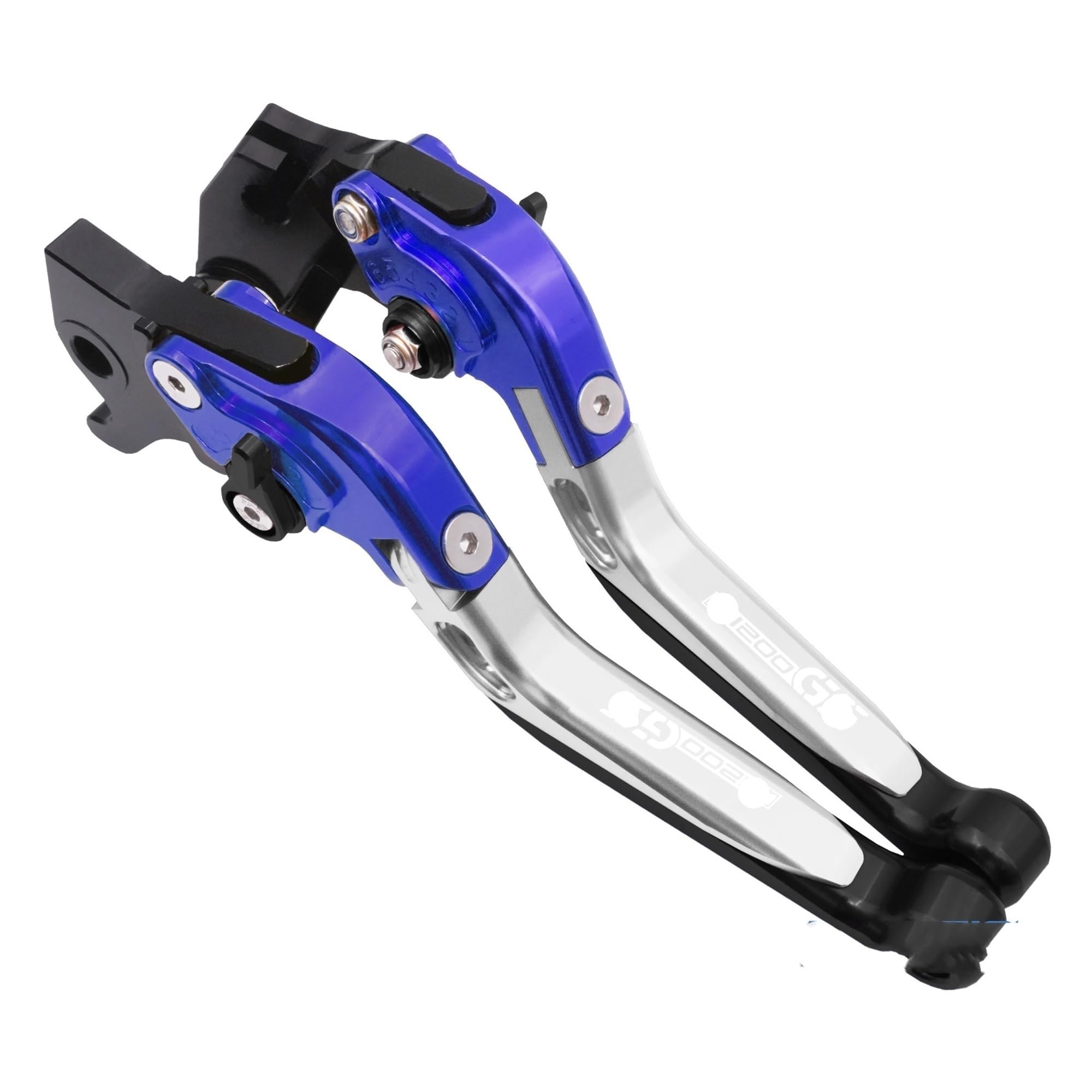 Dagmara Bu Sr Bk-Bk For R1200 Gs Brake Clutch Lever Motorcycle Adjustable Folding Levers Set For R1200gs Lc 2018