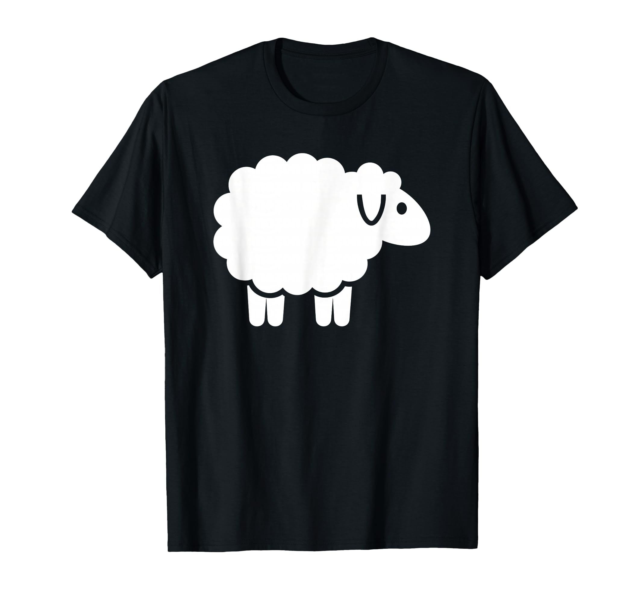 Cute Sheep T-Shirt