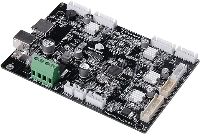 Image of 3 idea Imagine Create Print Anycubic Kobra Plus Motherboard for FDM 3D Printer Accessories